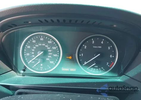 2008 BMW 550I from USA, damaged, VIN WBANW53598CT49738